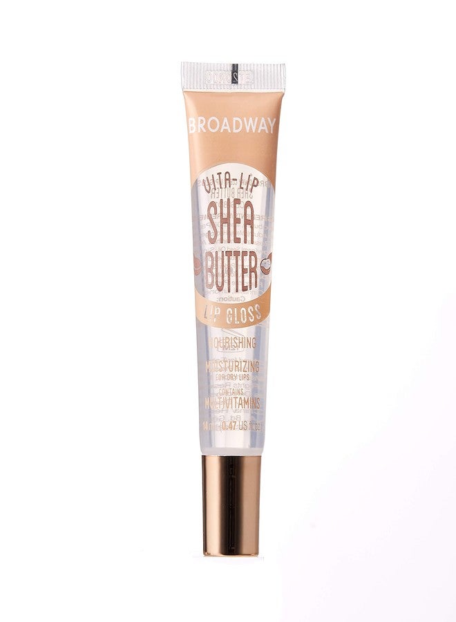 Ruby Kisses Broadway Vita-Lip Shea Butter Lip Gloss - Image 1